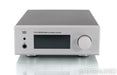 Weiss DAC501 DAC; D/A Converter; Silver; 1/4" Headphone (Open Box)