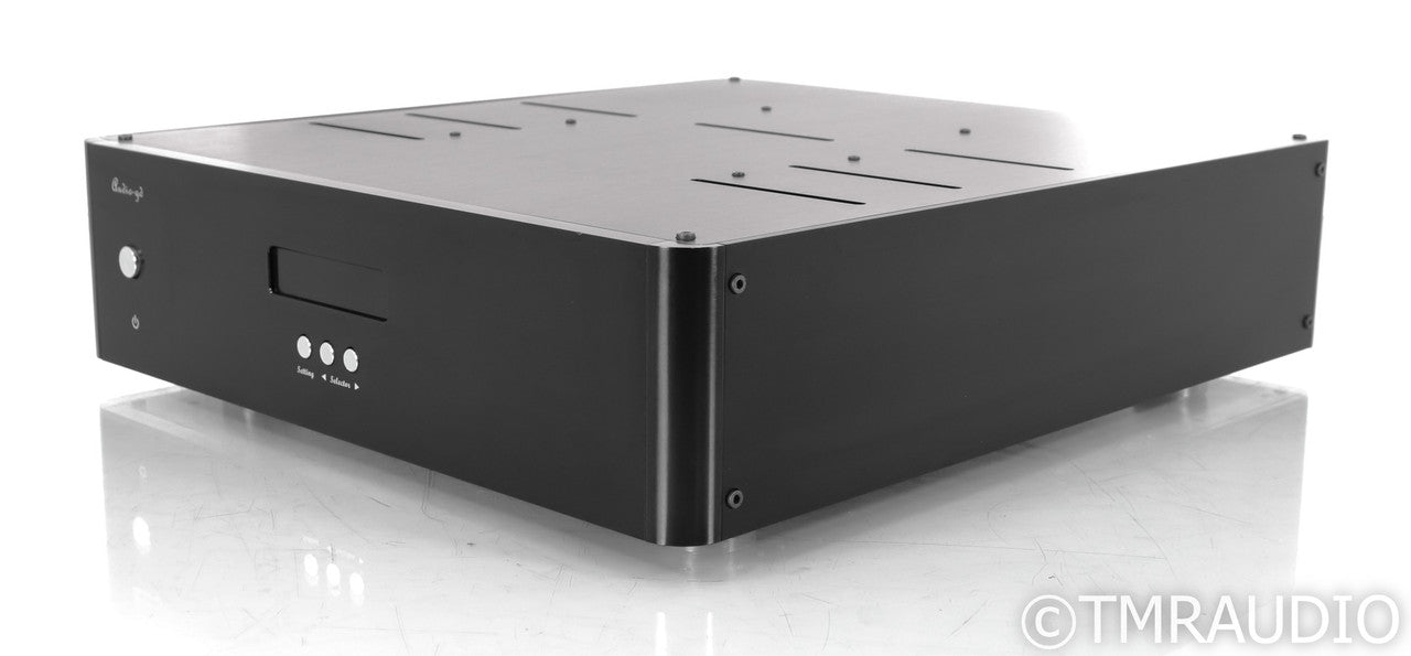 Audio-GD R7HE Mk2 DAC; R-7-HE; Black; D/A Converter