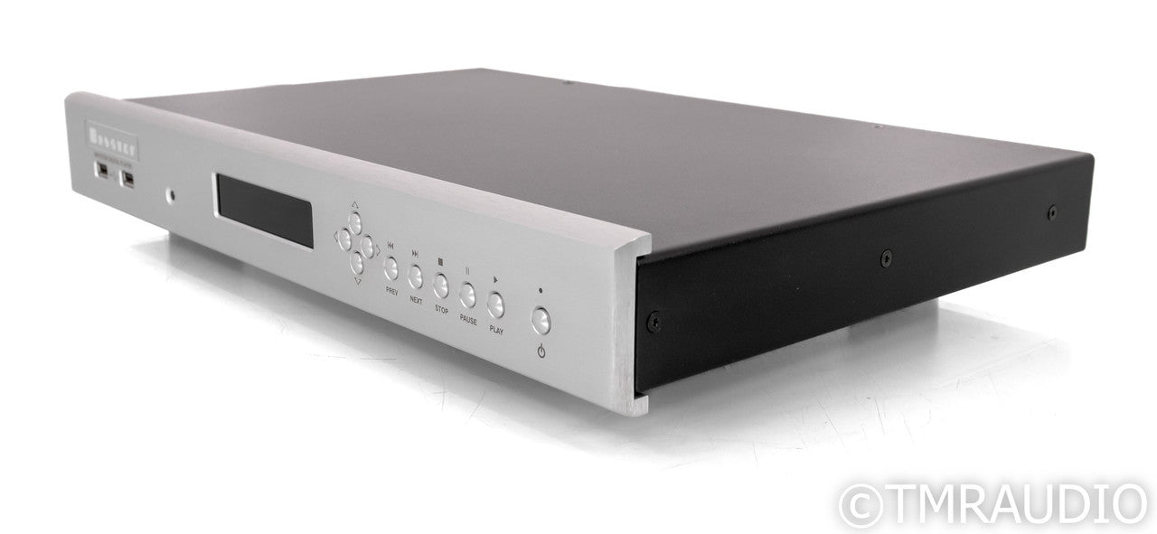 Bryston BDP-3 Wireless Digital Streamer; Roon Ready; Airplay; Silver