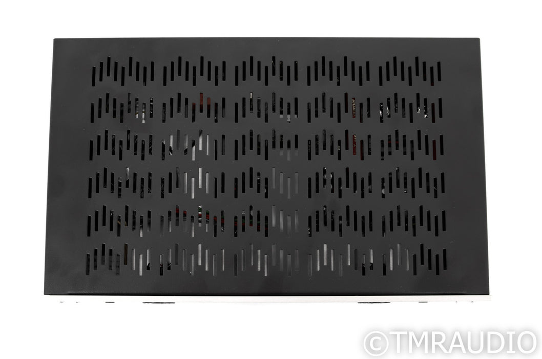 Lab12 dac1 Reference Tube DAC; D/A Converter; Silver (Open Box)