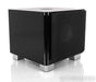 REL T/7x 8" Powered Subwoofer; Piano Black (Open Box)