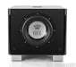 REL T/7x 8" Powered Subwoofer; Piano Black (Open Box)