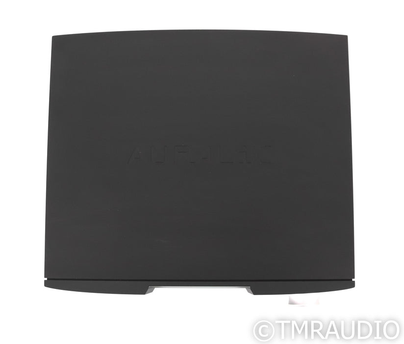 Auralic Auralic Wireless Network Streamer DAC; D / A Converter; Black; Roon Ready