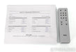 Pass Labs INT-60 Stereo Integrated Amplifier; INT60; Silver; Remote