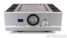 Pass Labs INT-60 Stereo Integrated Amplifier; INT60; Silver; Remote
