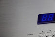 Pass Labs INT-60 Stereo Integrated Amplifier; INT60; Silver; Remote