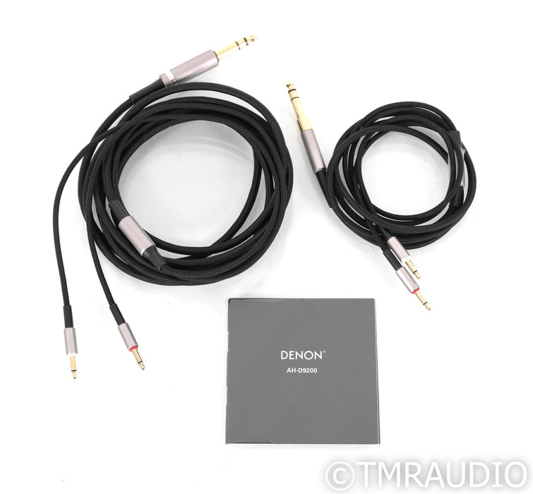 Denon AH-D9200; Closed Back Headphones