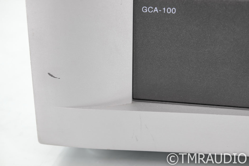 PS Audio GCA-100 Power Amplifier