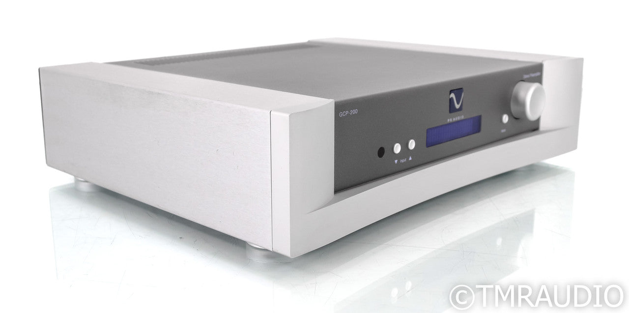 PS Audio GCP-200 Stereo Preamplifier; (No Remote)
