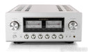 Luxman L-509X Stereo Integrated Amplifier; Silver; Remote