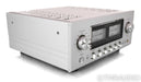 Luxman L-509X Stereo Integrated Amplifier; Silver; Remote