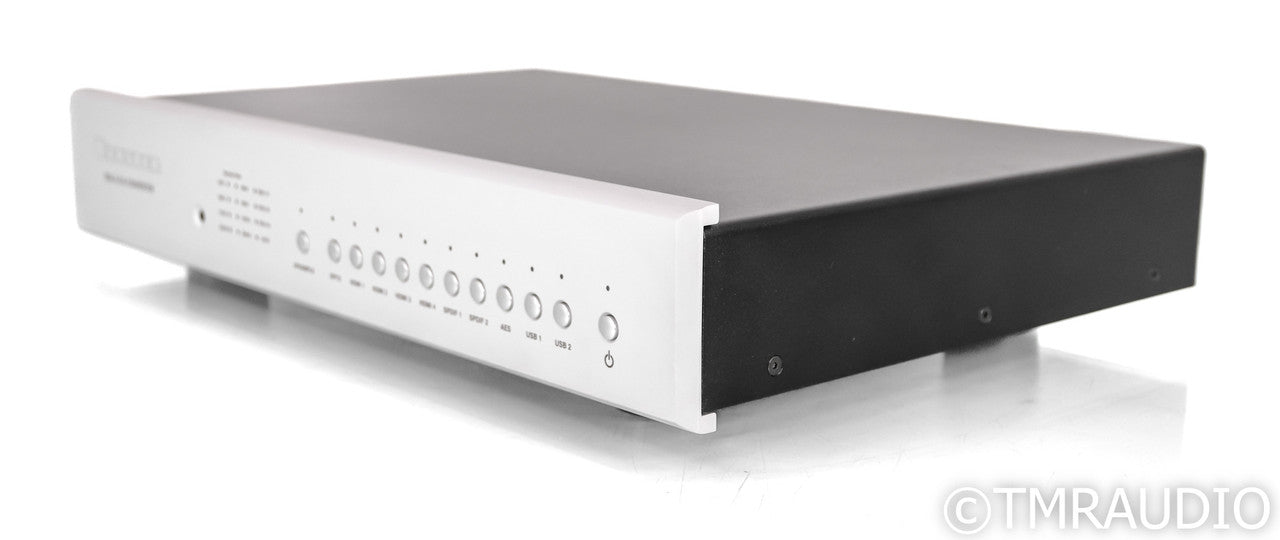 Bryston BDA-3 DAC; D / A Converter; Silver (No Remote)