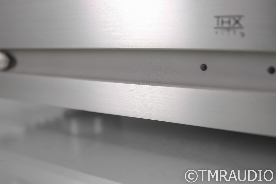Parasound Halo A 21 Stereo Power Amplifier; Silver