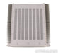 Parasound Halo A 21 Stereo Power Amplifier; Silver