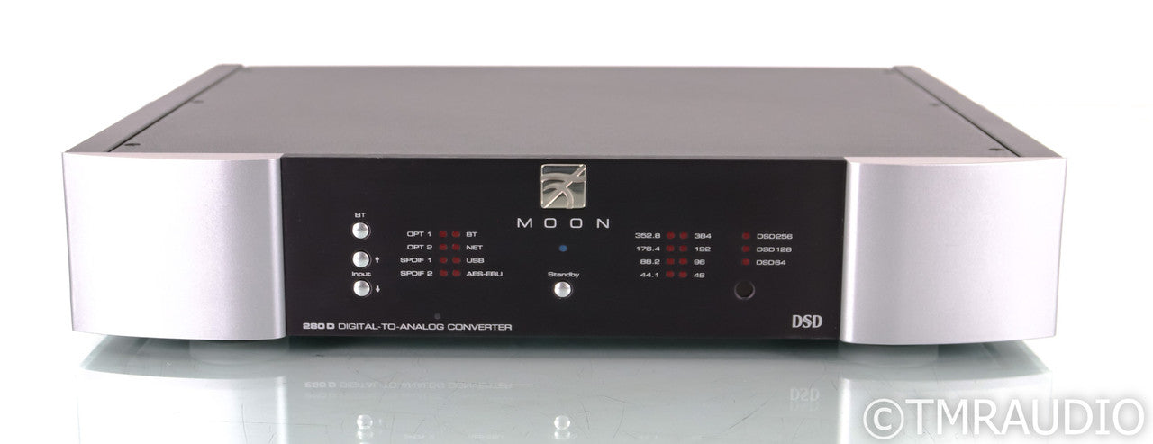 Simaudio Moon 280D DAC; D/A Converter (No Remote)