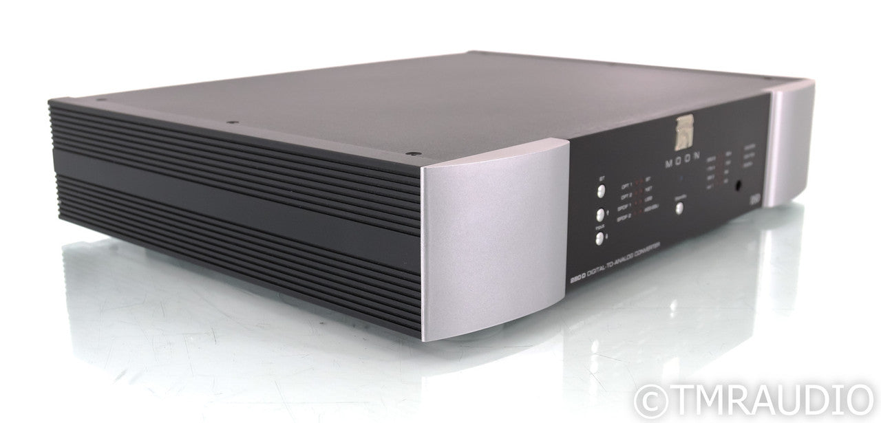 Simaudio Moon 280D DAC; D/A Converter (No Remote)