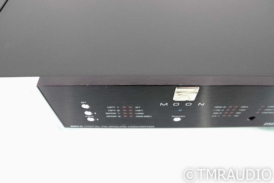 Simaudio Moon 280D DAC; D/A Converter (No Remote)