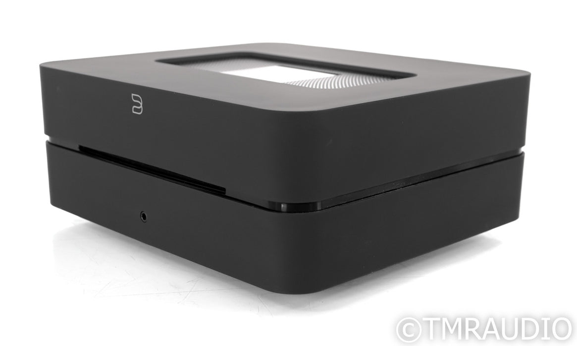 Bluesound Vault 2i Server / Streamer / CD Ripper; 2TB; Black