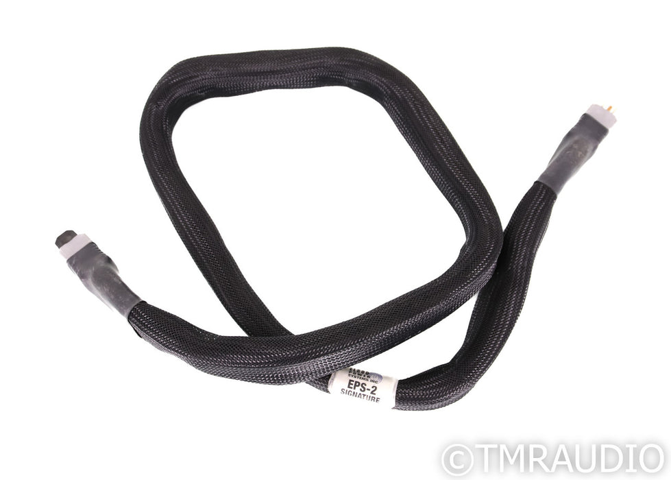Elrod Power Systems EPS-2 Signature Power Cable; 1.75m AC Cord