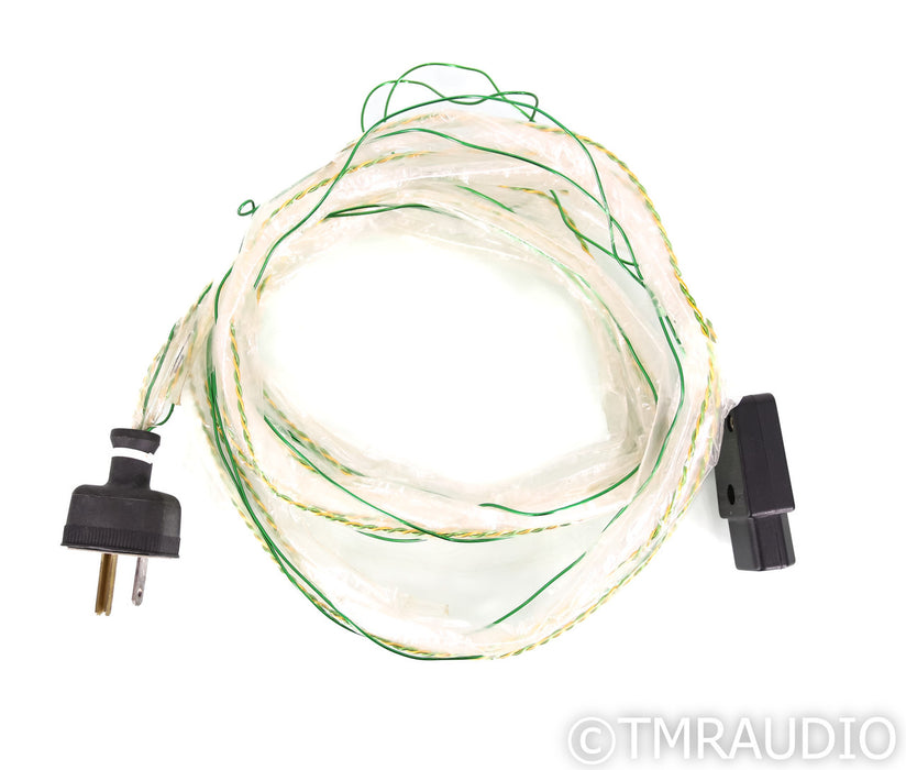 Mapleshade Clearview Double Helix MkII Plus Power Cable; 6ft AC Cord