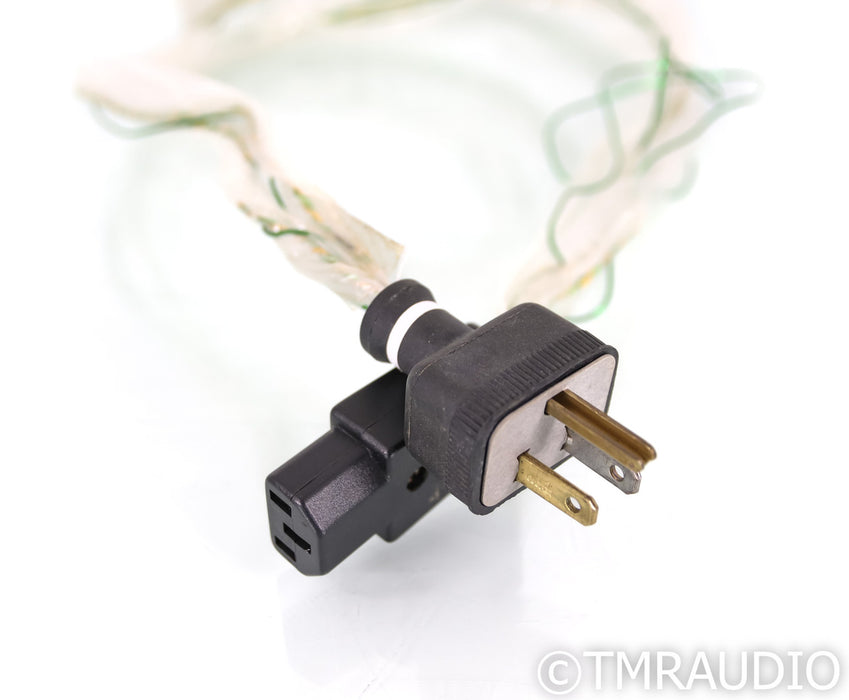 Mapleshade Clearview Double Helix MkII Plus Power Cable; 6ft AC Cord