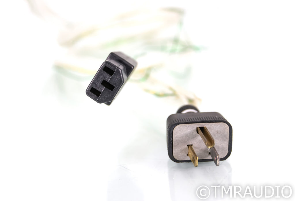 Mapleshade Clearview Double Helix MkII Plus Power Cable; 6ft AC Cord
