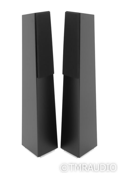 Totem Acoustic Tribe Tower Floorstanding Speakers; Black Pair
