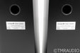 Totem Acoustic Tribe Tower Floorstanding Speakers; Black Pair