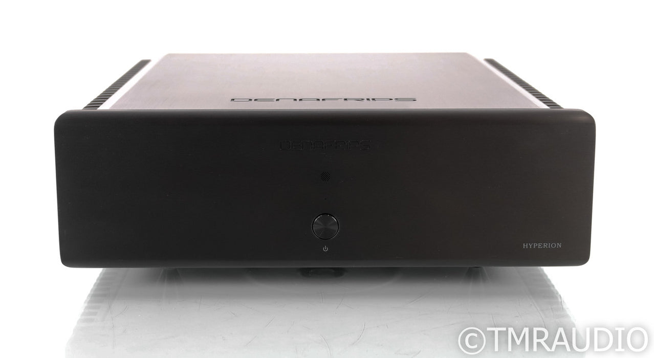 Denafrips Hyperion Stereo Power Amplifier; Black