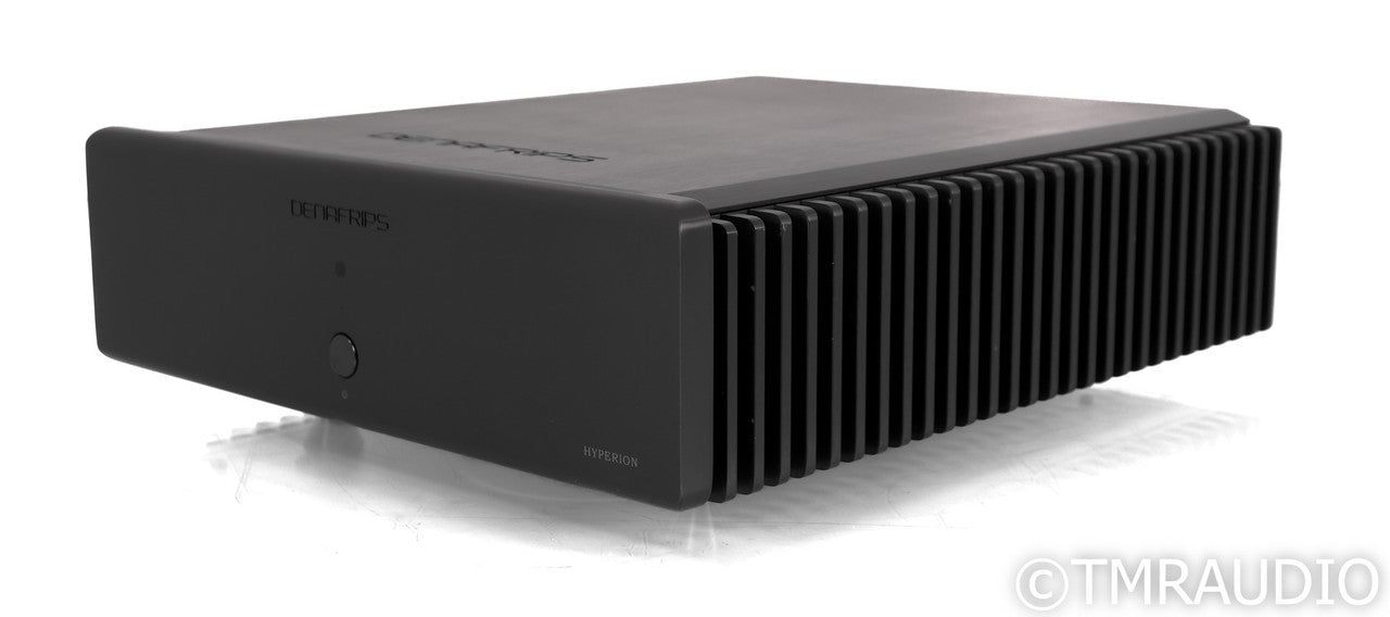 Denafrips Hyperion Stereo Power Amplifier; Black