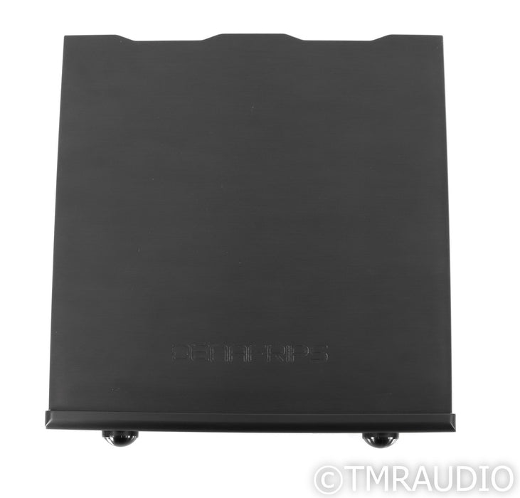 Denafrips Hestia Stereo Preamplifier; Black; Remote
