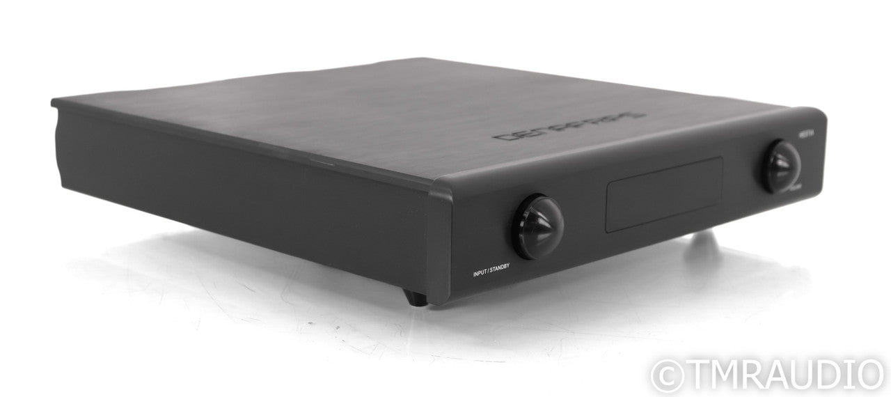 Denafrips Hestia Stereo Preamplifier; Black; Remote