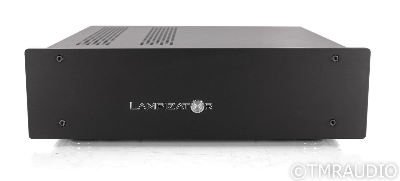 Lampizator Amber-4 Tube DAC; D/A Converter; Black