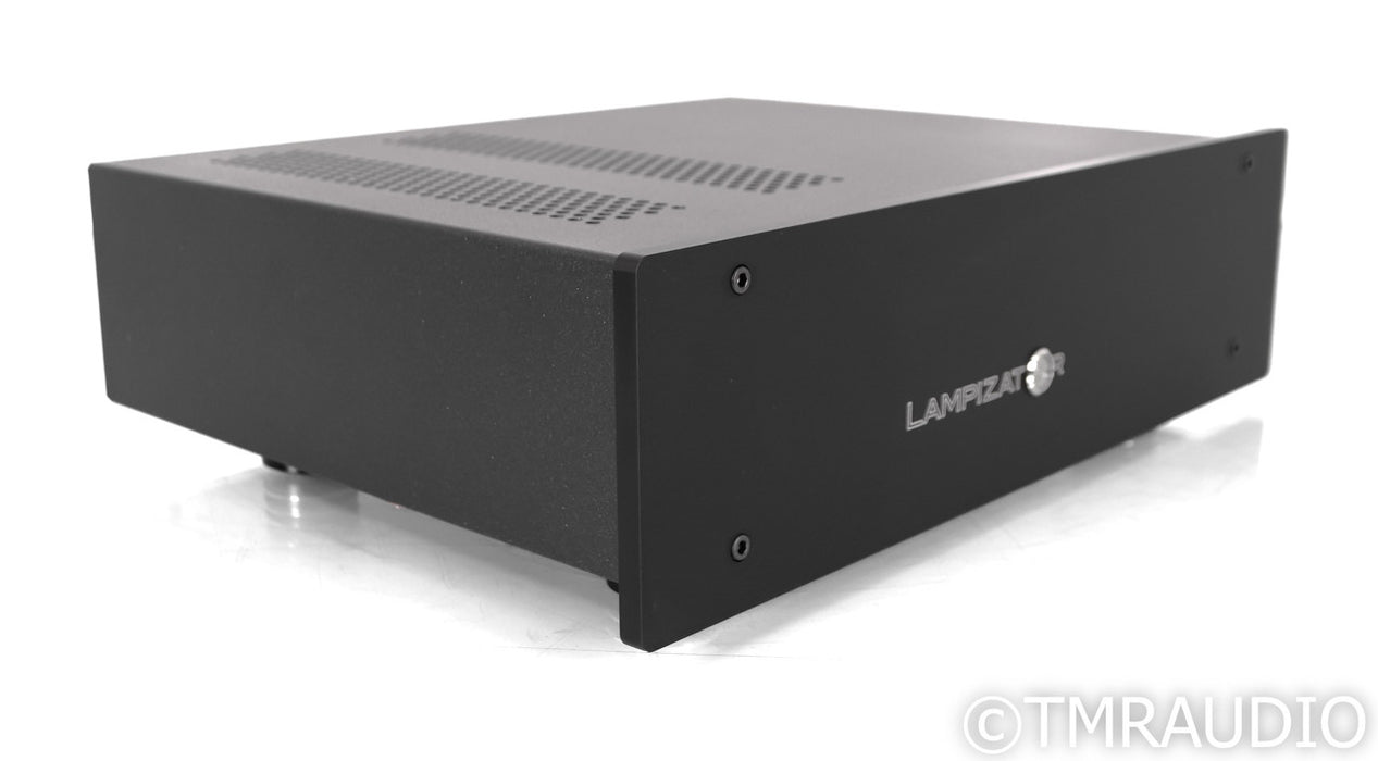 Lampizator Amber-4 Tube DAC; D/A Converter; Black