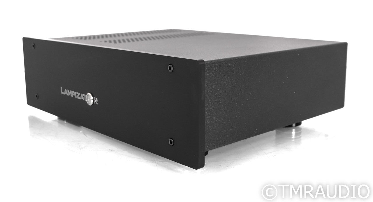 Lampizator Amber-4 Tube DAC; D/A Converter; Black