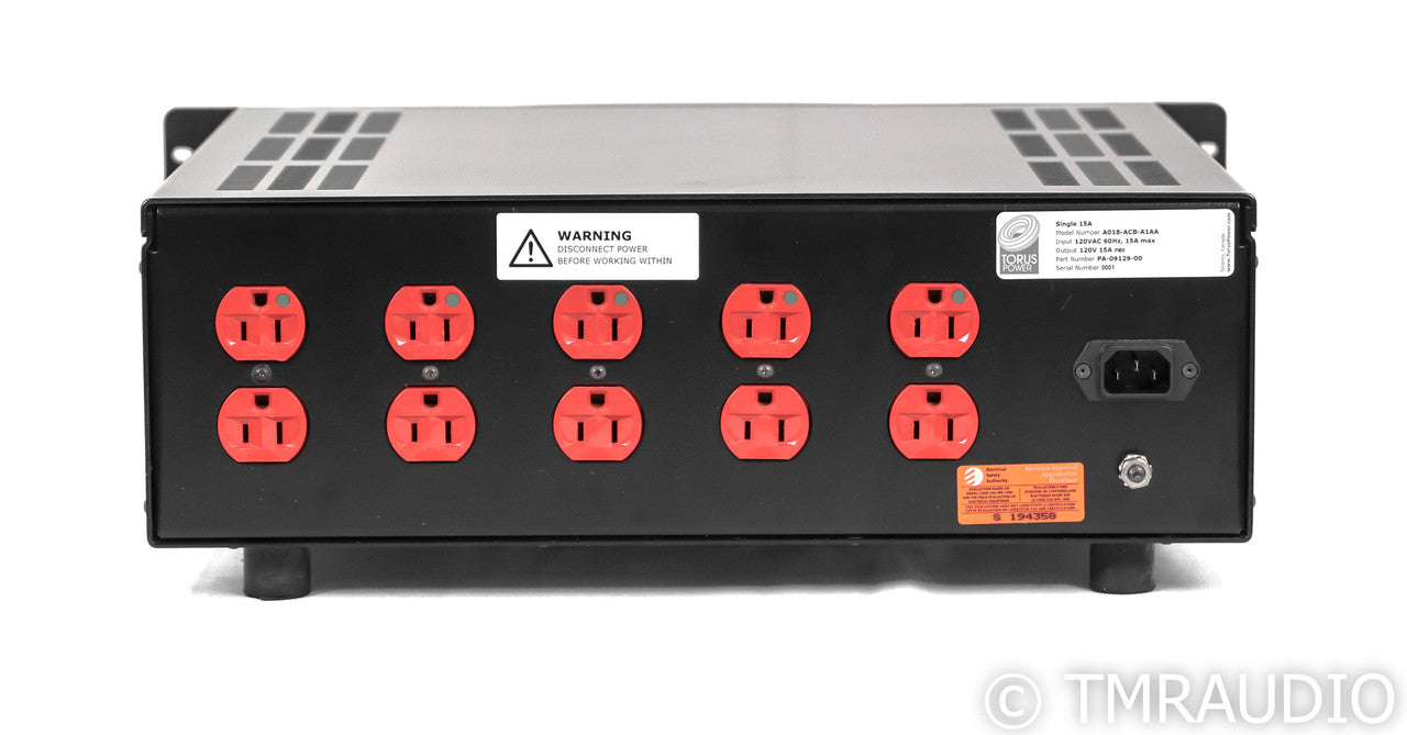 Torus Power RM15 AC Power Line Conditioner; RM-15