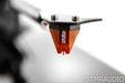 Music Hall MMF-7.3 Belt Drive Turntable; Piano Black; Ortofon 2M Bronze Cartridge