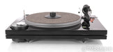 Music Hall MMF-7.3 Belt Drive Turntable; Piano Black; Ortofon 2M Bronze Cartridge