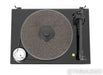 Music Hall MMF-7.3 Belt Drive Turntable; Piano Black; Ortofon 2M Bronze Cartridge