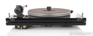 Music Hall MMF-7.3 Belt Drive Turntable; Piano Black; Ortofon 2M Bronze Cartridge