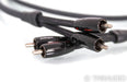 AudioQuest Sydney Stereo RCA Cable; Single 1.5m Two-Channel Interconnect