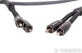 AudioQuest Sydney Stereo RCA Cable; Single 1.5m Two-Channel Interconnect