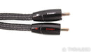 AudioQuest Sydney Stereo RCA Cable; Single 1.5m Two-Channel Interconnect