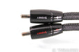 AudioQuest Sydney Stereo RCA Cable; Single 1.5m Two-Channel Interconnect