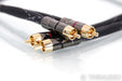 Morrow Audio MA-5 RCA Cables; 1m Piar Interconnects