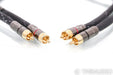 Morrow Audio MA-5 RCA Cables; 1m Piar Interconnects