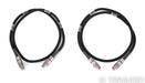 LessLoss C-Marc RCA Cables; 1m Pair Interconnects