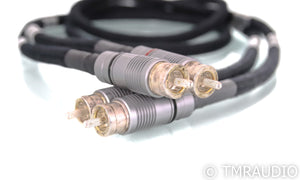 LessLoss C-Marc RCA Cables; 1m Pair Interconnects