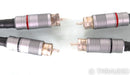 LessLoss C-Marc RCA Cables; 1m Pair Interconnects
