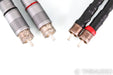 LessLoss C-Marc RCA Cables; 1m Pair Interconnects